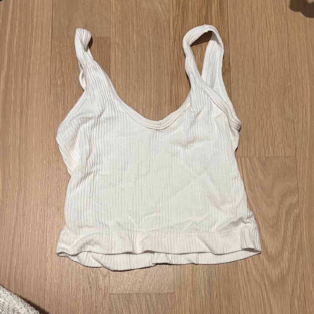 White tank